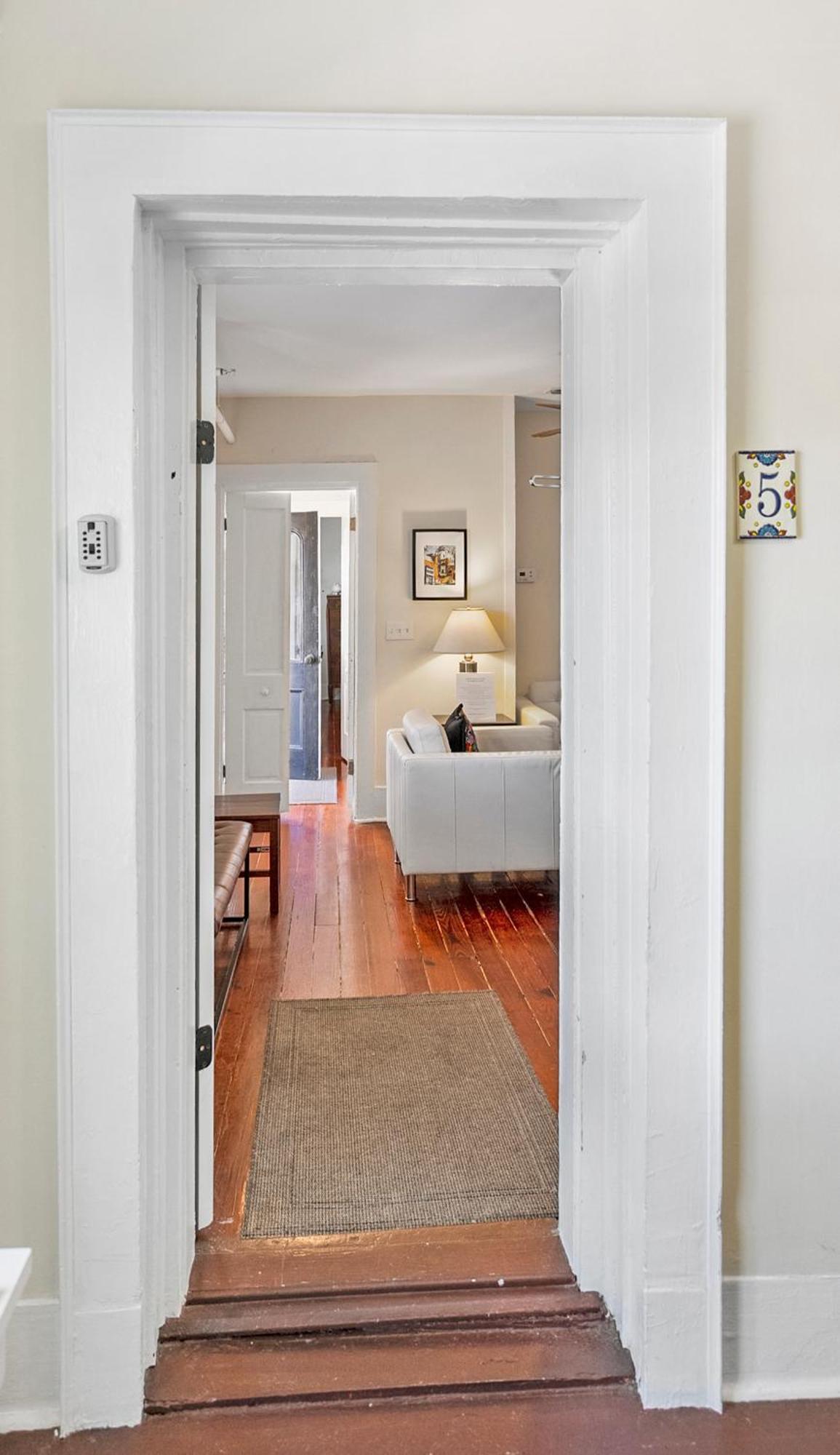 Villa Mulvey # 5 St. Augustine Εξωτερικό φωτογραφία